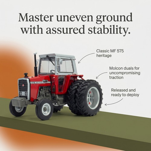 Universal hobbies massey - -,