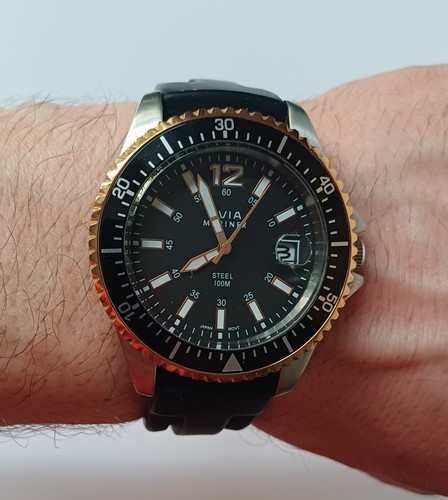 Avia mariner steel 100m - 100m, av1162