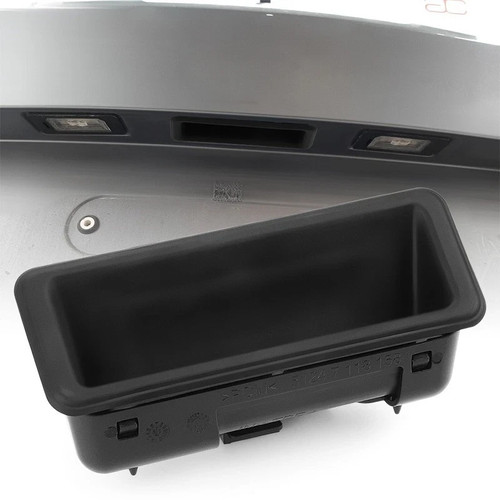 Trunk lid switch handle - lid,