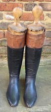 Victorian Riding Boots with