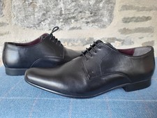 Claudio Conti Black Leather