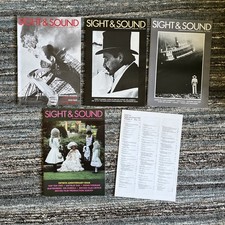 Sight and Sound Volume 51