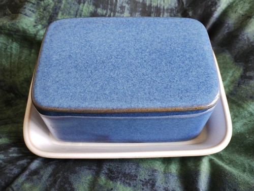Denby chatsworth blue - denby, and