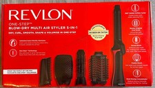 revlon one-step blow-dry multi