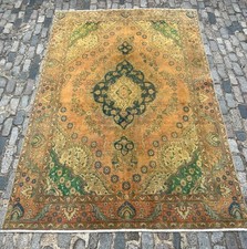 AN INTERESTING OLD HANDMADE