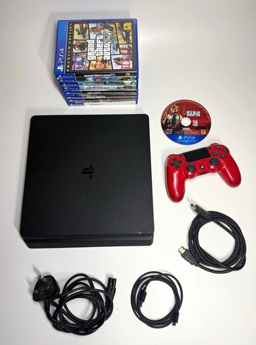 Sony playstation slim 1tb - slim,