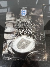 Sainsbury's Official England