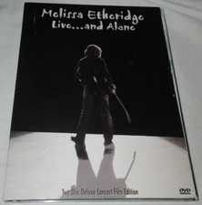 MELISSA ETHERIDGE Live...And