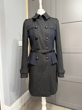 Topshop Charcoal & Navy Blue