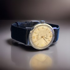Vintage ORIS 15 Jewels 592KIF