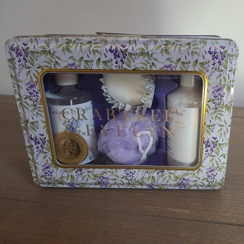 Crabtree evelyn wisteria - crabtree,