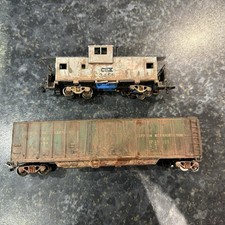 Bachmann HO North American