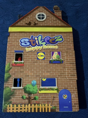Lidl stikeez happy home - 24,