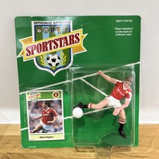 Sportstars Mark Hughes