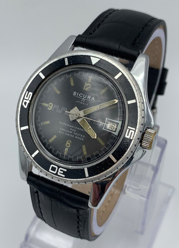 Vintage sicura super 400 - vintage,