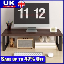 Computer Desktop Monitor Stand