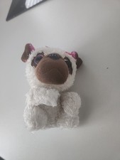 Small Dog Soft Toy