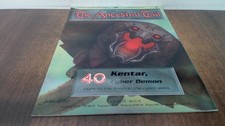 			The Ancestral Trail Book No. 40 Kentar, Cyber demon, Anonymous, M		