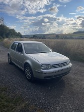 VW Mk4 Golf PD130 1.9TDI Breaking