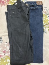 River Island 2 Pairs Skinny
