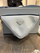 Genuine Prada Triangle