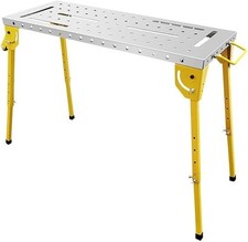 30"x20" Foldable Welding Table