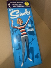 Vintage 1960s Cut-out Book of