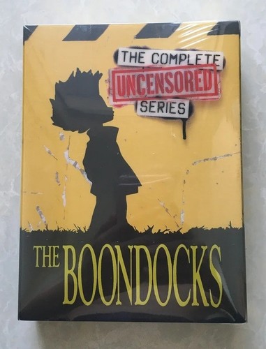 The boondocks complete - the,