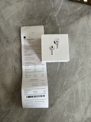 Apple airpods 4th gen anc - 4th,