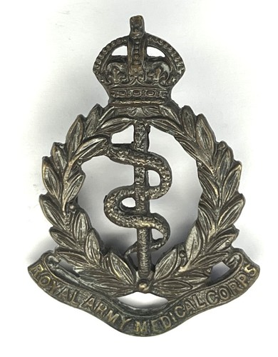 Royal army medical corps - army,