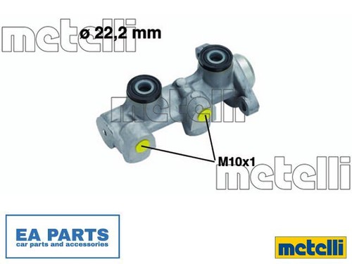 Brake master cylinder for - master,