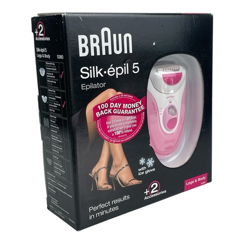 Braun silk épil 5380 - 5,