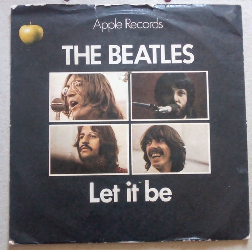 Let the beatles - be,