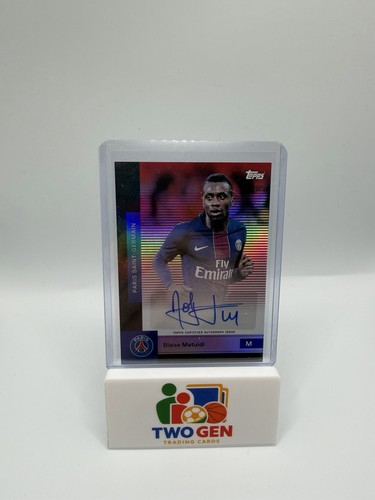 2025 topps psg team set - 2025-26,