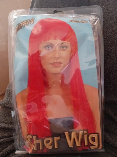 Red cher vamp diva - red,