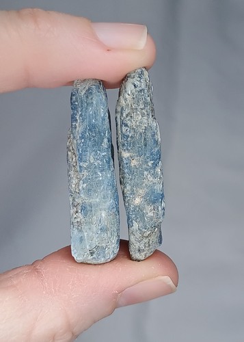 Pretty blue kyanite - pretty,