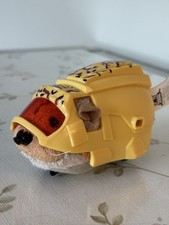 (New) Kung Zhu Special Forces Rock’O Single Hamster with Armour Toy Figure