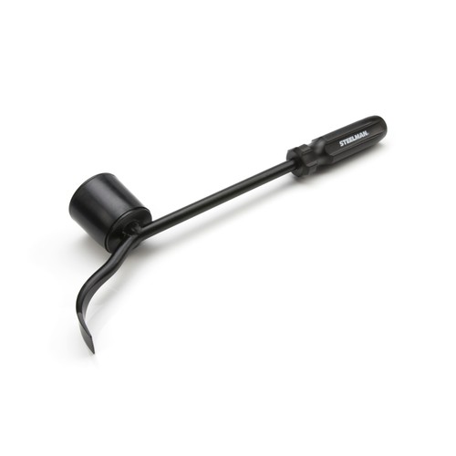 Steelman hub cap remover - cap,