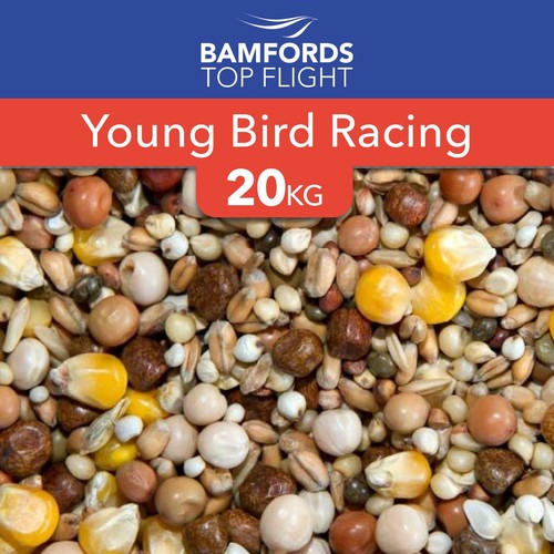 Bamfords young bird 20kg - bamfords,
