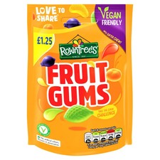 Rowntree's Fruit Gums Sweets