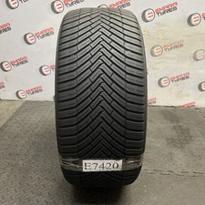 235 40 R19 96Y XL CONTINENTAL 4SContact , Tread 4.9mm (E7420) Puncture Repair