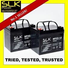 Mobility Scooter Batteries - PRIDE TGA KYMCO STERLING SHOPRIDER MERCURY QUINGO