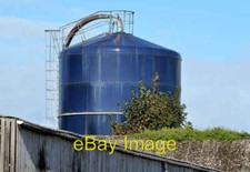 Photo 6x4 Slurry tank, Comber A slurry tank close to here [[3660051]]. c2013