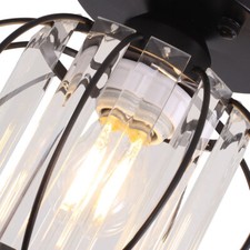 Modern Tall LED Floor Lamp