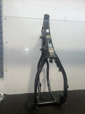 Ktm Sx 85 2020 Main Frame With ID Numbers