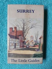 The Little Guides, Methuen