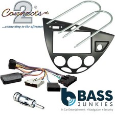 Ford Focus MK1 R.H.D Double