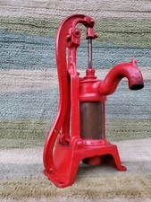 Antique Cast Iron & Brass Hand