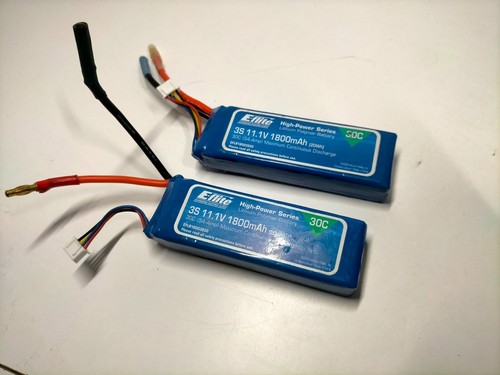 Lipo battery pack eflight - 3s,