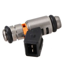1x Fuel injector For 2009 - 2019 Ford Ka 1.2 Petrol Hatch FWD 71792994 IWP160 UK